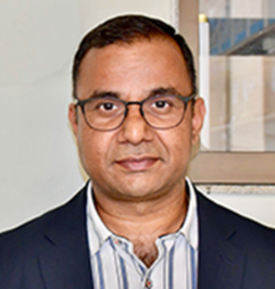 Prof. sanjeev shukla photo